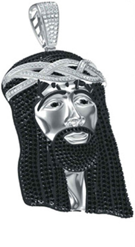 Custom Jesus Pendant 28819 - Image 10