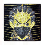 Custom Jewelry - Diamond Boondocks Ninja Pendant 32024 - Image 1