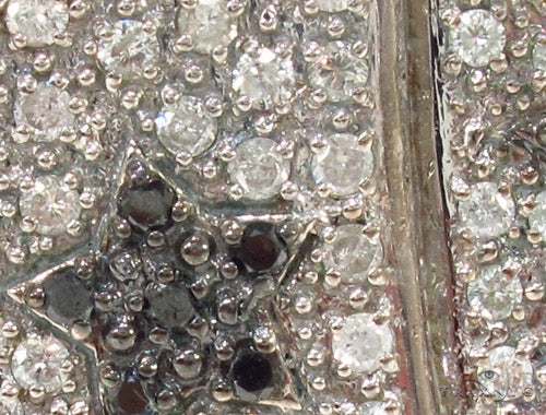 Custom Jewelry - Diamond Fist Pendant 36376 - Image 3