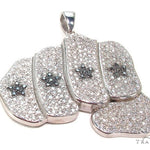 Custom Jewelry - Diamond Fist Pendant 36376 - Image 6