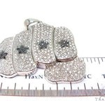 Custom Jewelry - Diamond Fist Pendant 36376 - Image 7