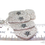 Custom Jewelry - Diamond Fist Pendant 36376 - Image 8