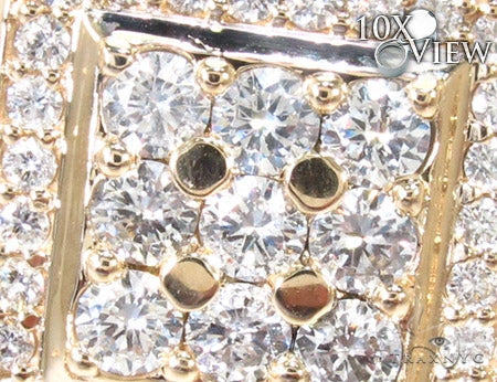 Freeze 10k Yellow Gold Premiere Ring 10892 - Image 3