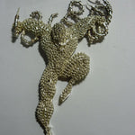 Custom Jewelry - Venom Pendant 19918 - Image 10