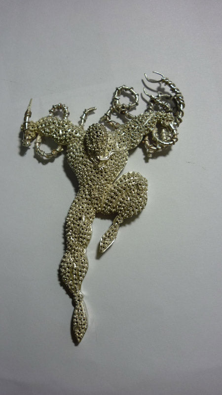 Custom Jewelry - Venom Pendant 19918 - Image 10