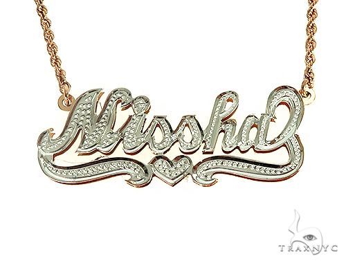 Custom Jewlery - Name Necklace 36302 - Image 13