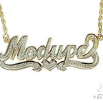 Custom Jewlery - Name Necklace 36302 - Image 14