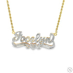 Custom Jewlery - Name Necklace 36302 - Image 1