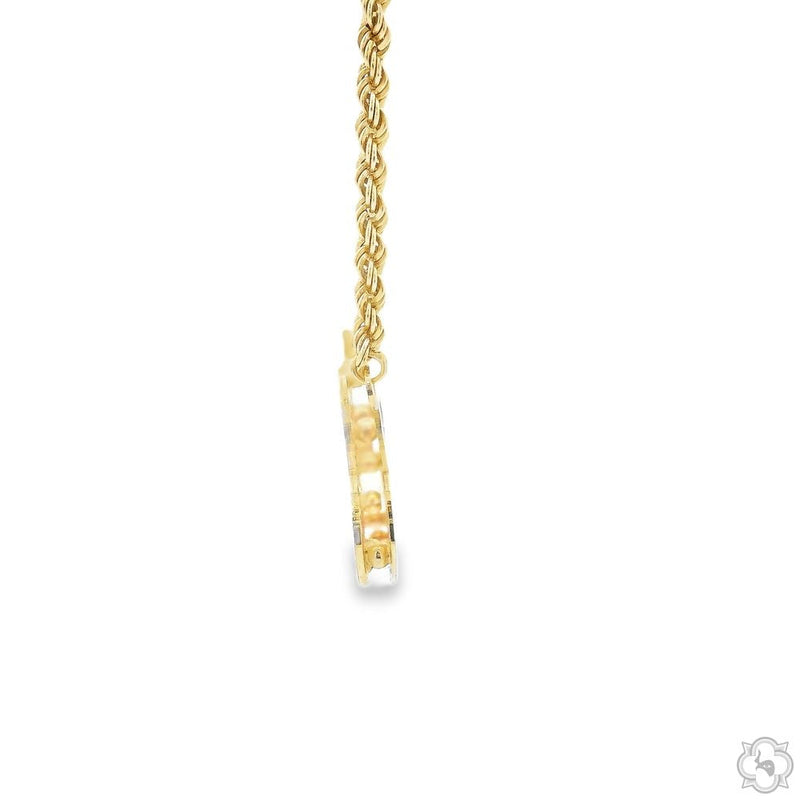 Custom Jewlery - Name Necklace 36302 - Image 4