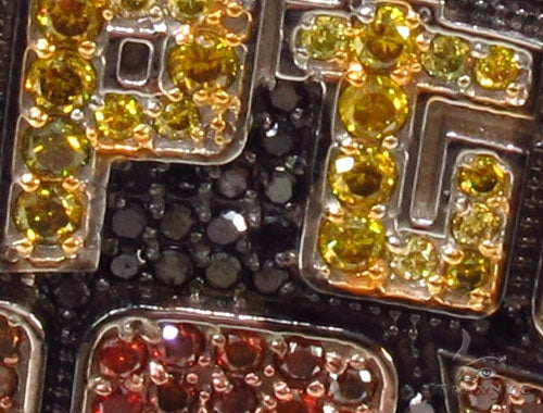 Custom Jewlery - Winged Emblem Pendant 36309 - Image 4