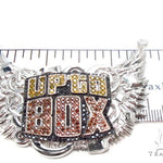 Custom Jewlery - Winged Emblem Pendant 36309 - Image 7