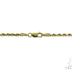 Custom Jewlery Diamond Name Necklace 66111 - Image 9