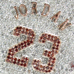 Jordan Jersey Pendant 20659 - Image 2