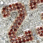 Jordan Jersey Pendant 20659 - Image 3