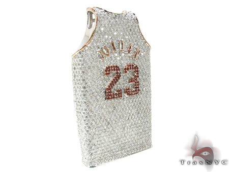 Jordan Jersey Pendant 20659 - Image 4