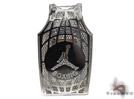 Jordan Jersey Pendant 20659 - Image 6