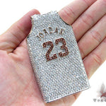 Jordan Jersey Pendant 20659 - Image 7