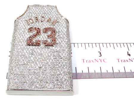 Jordan Jersey Pendant 20659 - Image 9