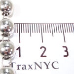 Custom K Initial Rosary Chain 32948 - Image 14