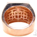 Custom L Initial Enamel Ring 35810 - Image 5