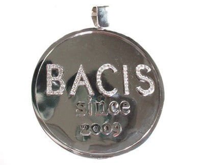 Custom \"Bacis\" Logo Pendant 28907 - Image 1