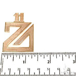 Custom Made 11Z Pendant 67854 - Image 5