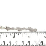 Custom Made 3 Foot Diamond Pendant 68488 - Image 6