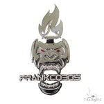 Custom Made 305 Gorilla Pendant 67507 - Image 1