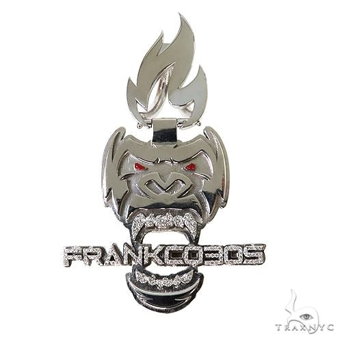 Custom Made 305 Gorilla Pendant 67507 - Image 1