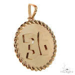 Custom Made '36' Pendant 67672 - Image 2