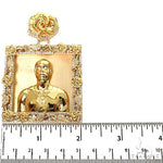 Custom Made 3D Memorial Pendant 68782 - Image 6