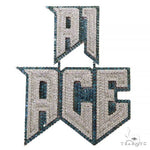 Custom Made A1 Ace Diamond Pendant 69632 - Image 1