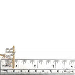 Custom Made 'AAR' Diamond Pendant 66703 - Image 6