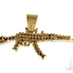 Custom Made AK-47 Assault Rifle Pendant 61369 - Image 1