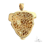 Custom Made American Bulldog Pendant 66707 - Image 3