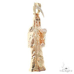 Custom Made Angel of Death Pendant 67058 - Image 2