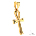 Custom Made Ankh Cross Pendant 66774 - Image 2