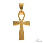 Custom Made Ankh Cross Pendant 66774 - Image 3