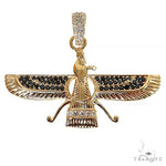 Custom Made Anunnaki Pendant 68367 - Image 1