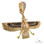 Custom Made Anunnaki Pendant 68367 - Image 2