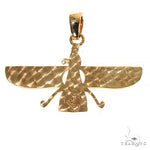 Custom Made Anunnaki Pendant 68367 - Image 4