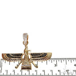 Custom Made Anunnaki Pendant 68367 - Image 5