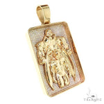 Custom Made Apocalypse And Archangel Diamond Pendant 66658 - Image 2