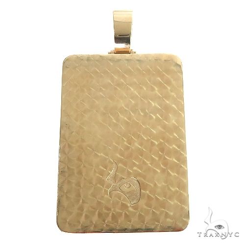 Custom Made Apocalypse And Archangel Diamond Pendant 66658 - Image 3