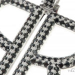 Custom Made Back to Back Mirror 'R' Pendant 65529 - Image 4