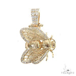 Custom Made Bee Pendant 66960 - Image 1