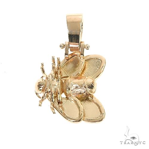 Custom Made Bee Pendant 66960 - Image 4