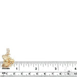 Custom Made Bee Pendant 66960 - Image 5