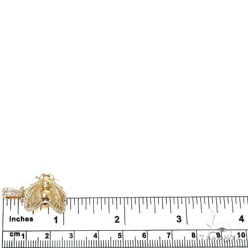 Custom Made Bee Pendant 66960 - Image 6