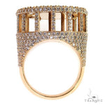 Custom Made Benjamin Franklin Ring 69413 - Image 5